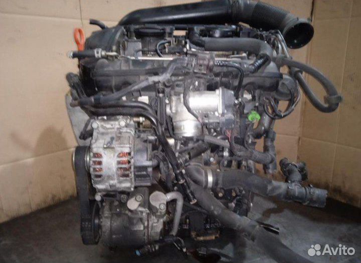 Контр. двигатели VolksWagen Touareg / Audi Q7 (DE)