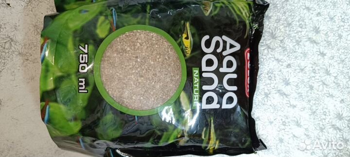 Аквариум с принадлежностями