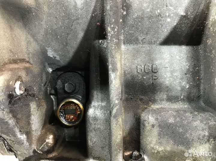 АКПП 4799495AC Jeep Cherokee 3 KJ (2002-2007)