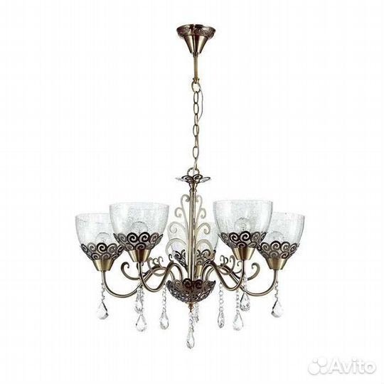 Люстра подвесная