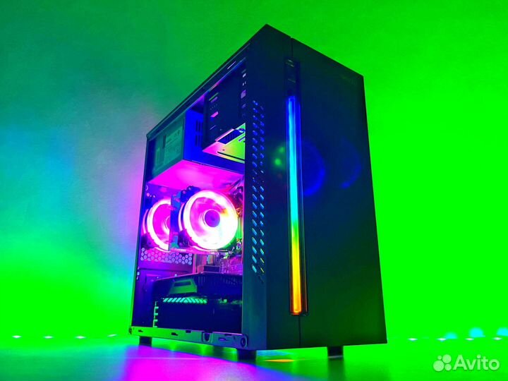 Игровой компьютер Intel Core i7