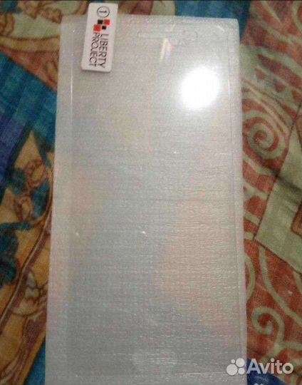 Защитное стекло на xiaomi Mi6