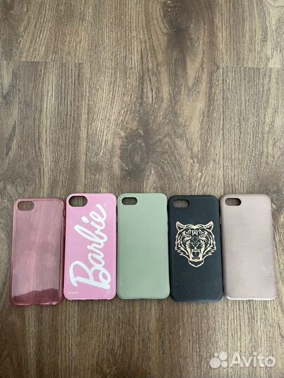 Чехол на iPhone 8