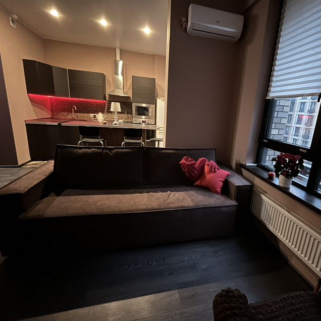 Квартира-студия, 30 м², 5/10 эт.