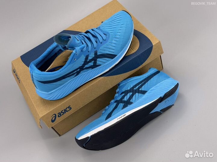 Беговые кроссовки asics metaracer