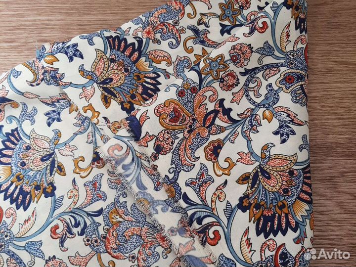 Ткани пакетом для шитья, рукоделия