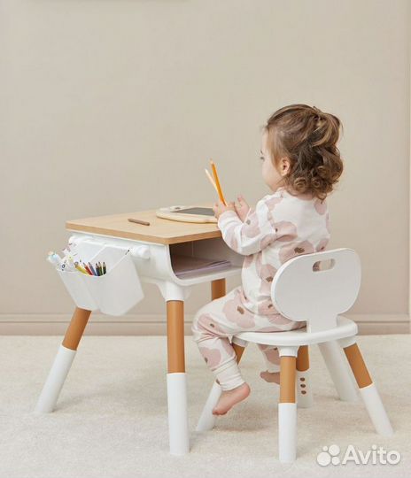 Комплект детской мебели Happy Baby Liten