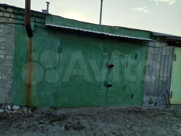 Гараж, 30 м²