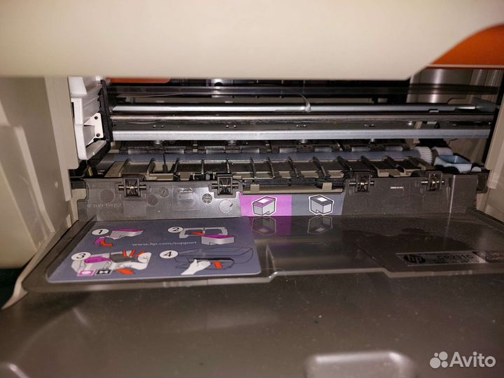 Мфу hp deskjet 3050a