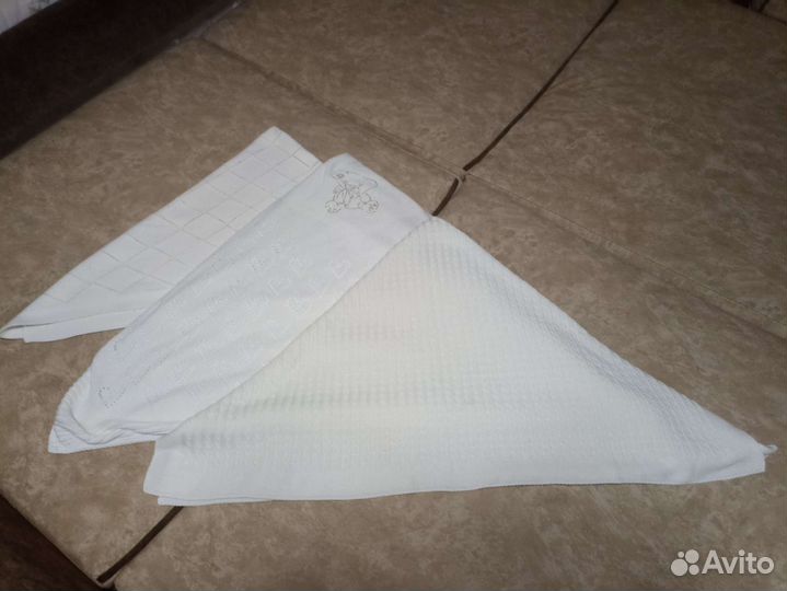 Детская кроватка маятник