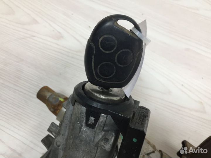 Замок зажигания Ford Fusion 1 с2002-2012г Фьюжен 1