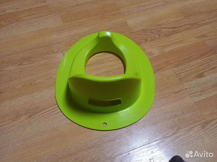 Сидушка на унитаз