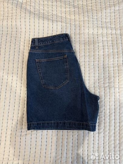Шорты женские джинсовые