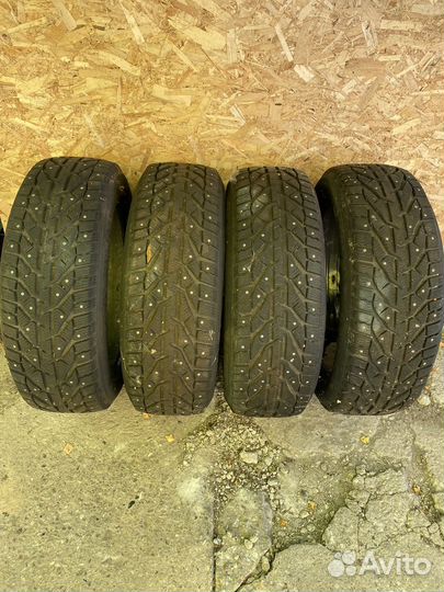 Tigar Ice 225/55 R19