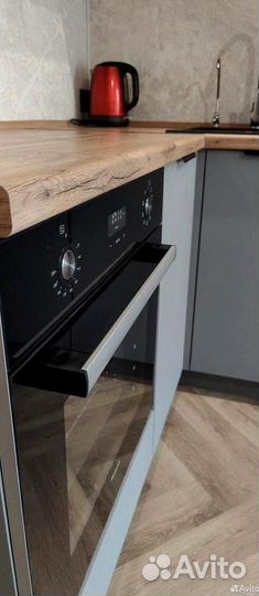 Кухни под ключ