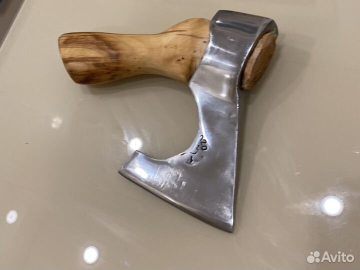 Топор кулачный