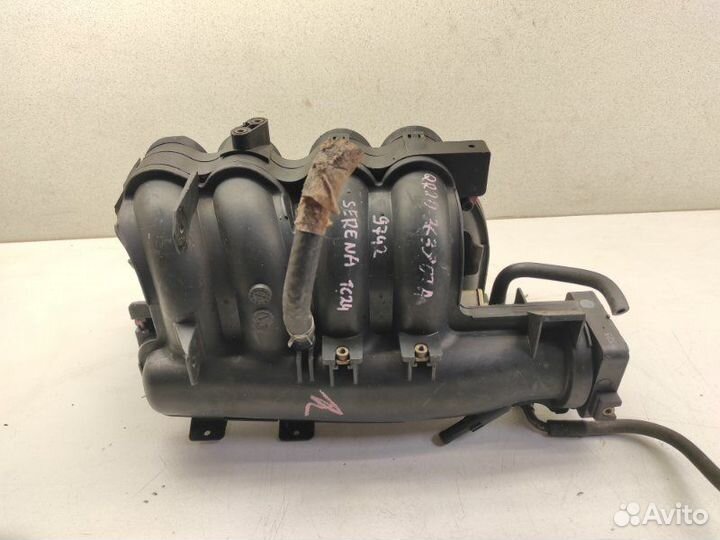 Коллектор впускной Nissan Serena TC24 QR20DE