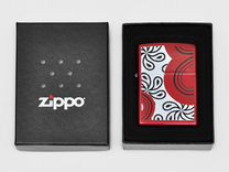 Зажигалка Zippo 21063 Abstract Petals Оригинал