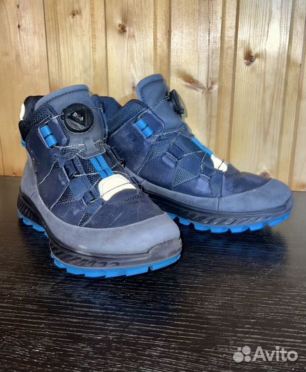 Кроссовки ботинки Ecco демисезон 36