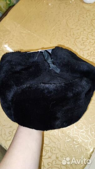 Шапка ушанка