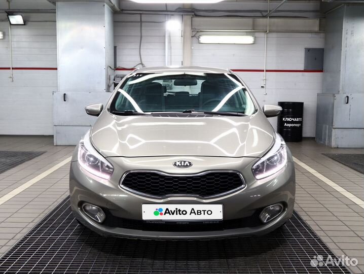 Kia Ceed 1.6 AT, 2014, 357 000 км