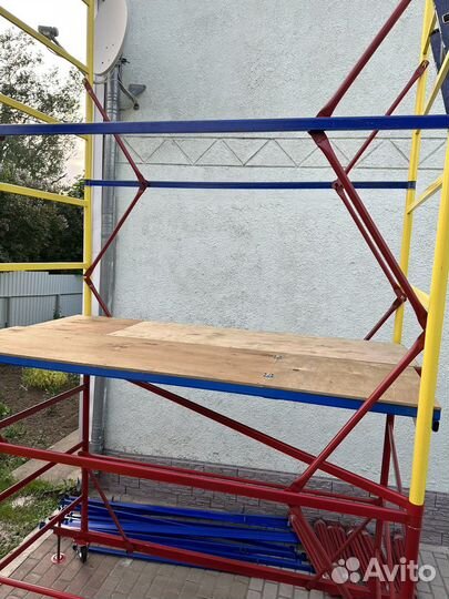 Вышка тура аренда