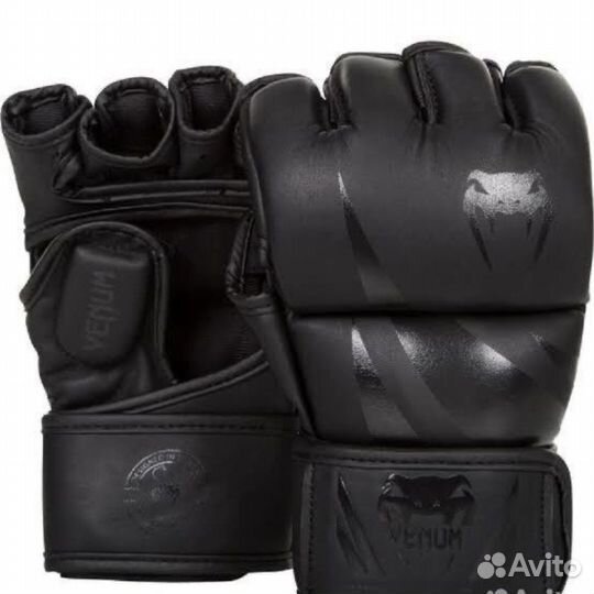 Перчатки для мма