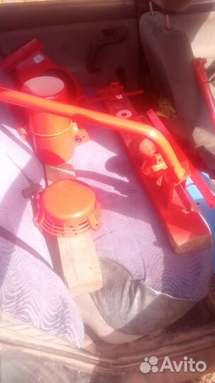 Чехословацкая мотоблок - косилка мф-70