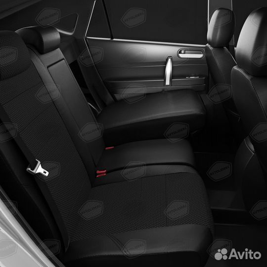 Авточехлы для Chevrolet Aveo 1