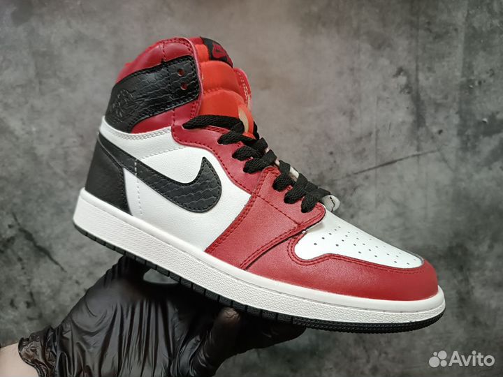 Кроссовки Кеды Nike air Jordan 1 high