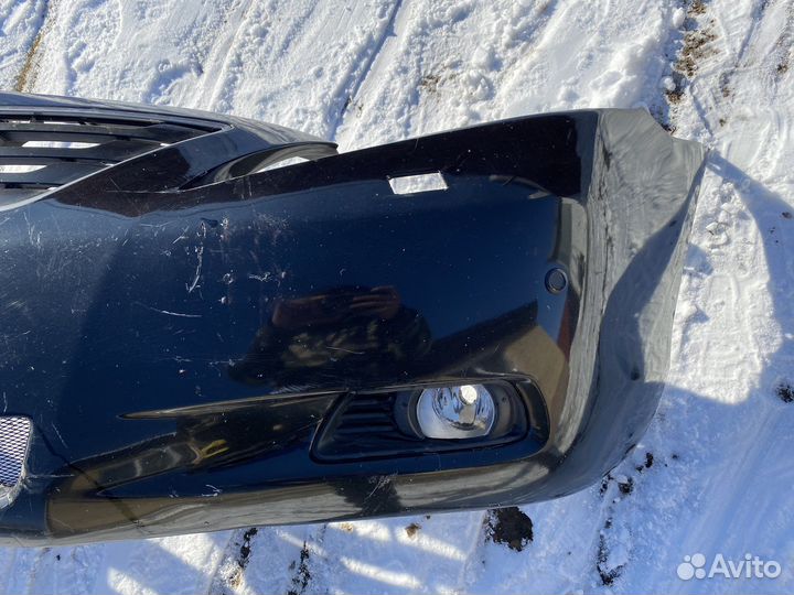 Бампер toyota camry 40