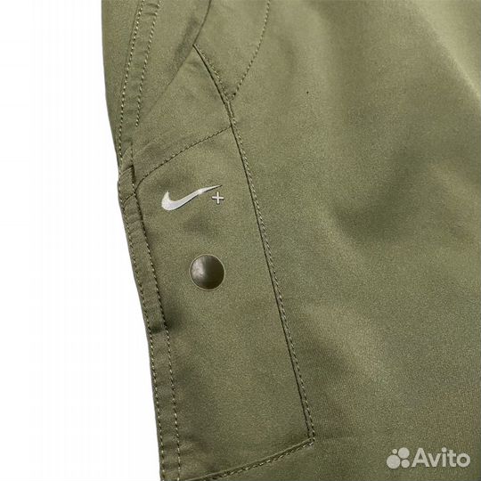 Широкие спортивные штаны Nike Vintage оригинал