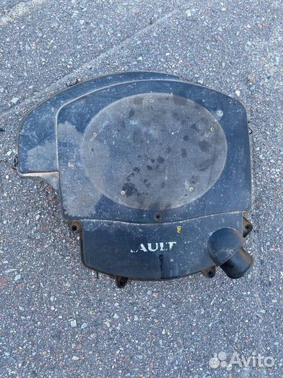 Корпус воздушного фильтра Renault Logan