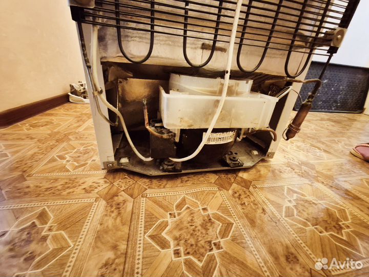 Холодильник саратов бу