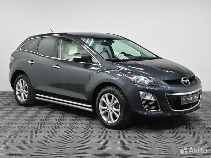 Mazda CX-7 2.3 AT, 2011, 127 000 км