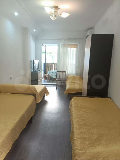 Комната 12 м² в 1-к., 1/1 эт.