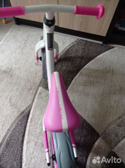 Беговел Tech Team Milano 1.0