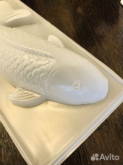 Форма для салата Рыба