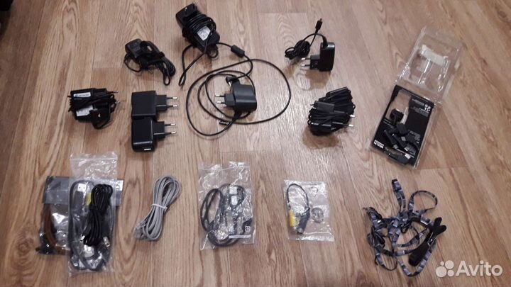 Разрядники и провода на старые модели