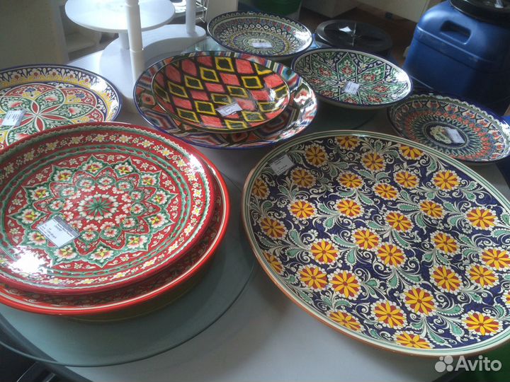 Ляган узбекский