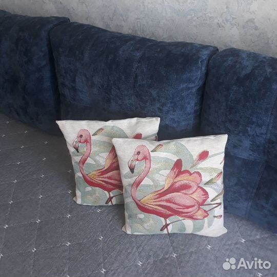 Декоративные подушки новые