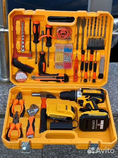 Набор инструментов
