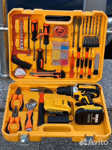 Набор инструментов