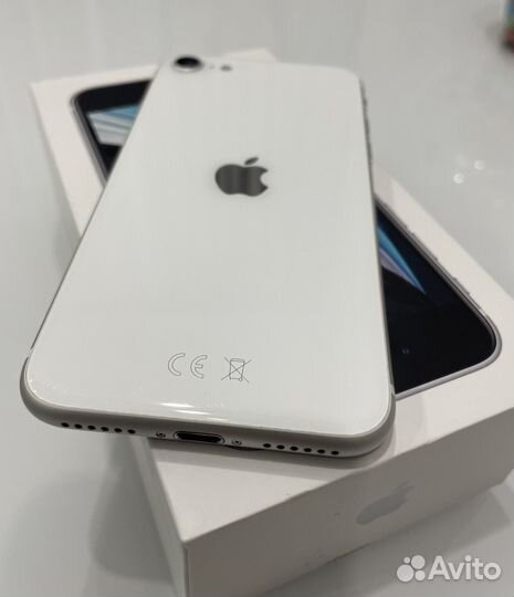 iPhone SE (2020), 64 ГБ