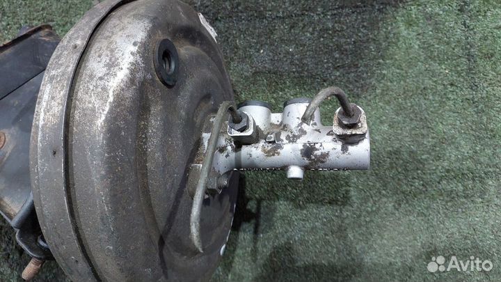 Вакуумник тормозной с цилиндром Приора 2170-21728