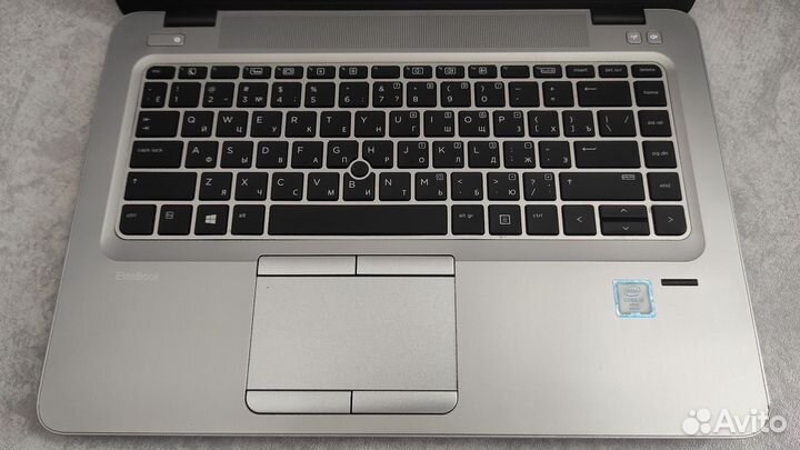 Ноутбук HP EliteBook 840 G3, i5-6200U/SSD 500