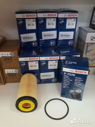 Оригинальный фильтр для то Фольксваген в наличии