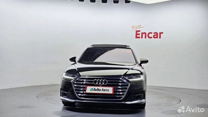 Audi A8 3.0 AT, 2021, 29 691 км