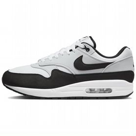 Nike Air Max 1 White Black (42-44eu) Оригинал