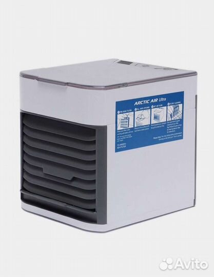 Вентилятор, увлажнитель, мини кондиционер